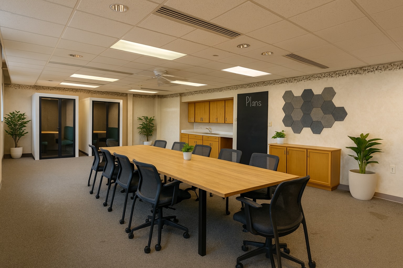 Hive 25 coffee bar and lounge